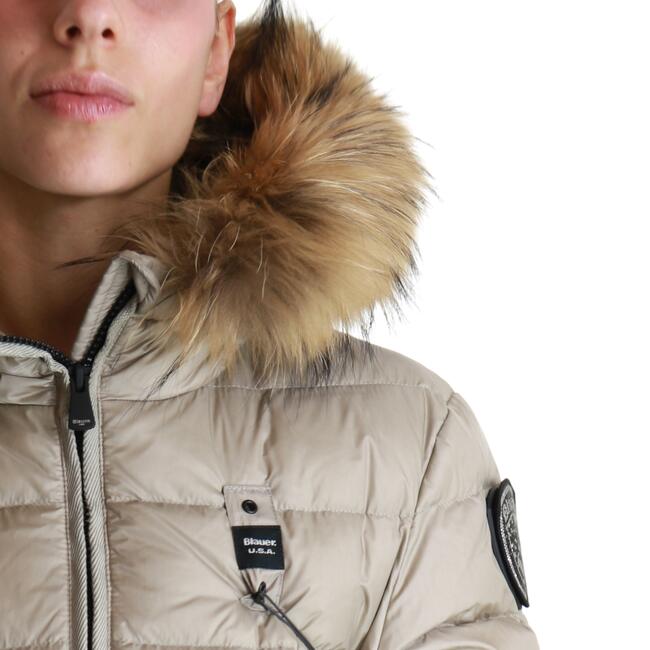 GIUBBOTTO KRISTIN BLAUER - Mad Fashion | img vers.650x/
